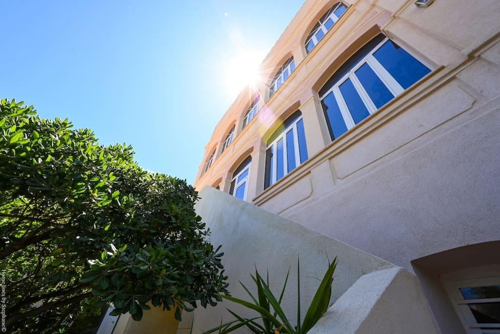 Villa Emma Au Coeur De Malmousque Marsella Exterior foto